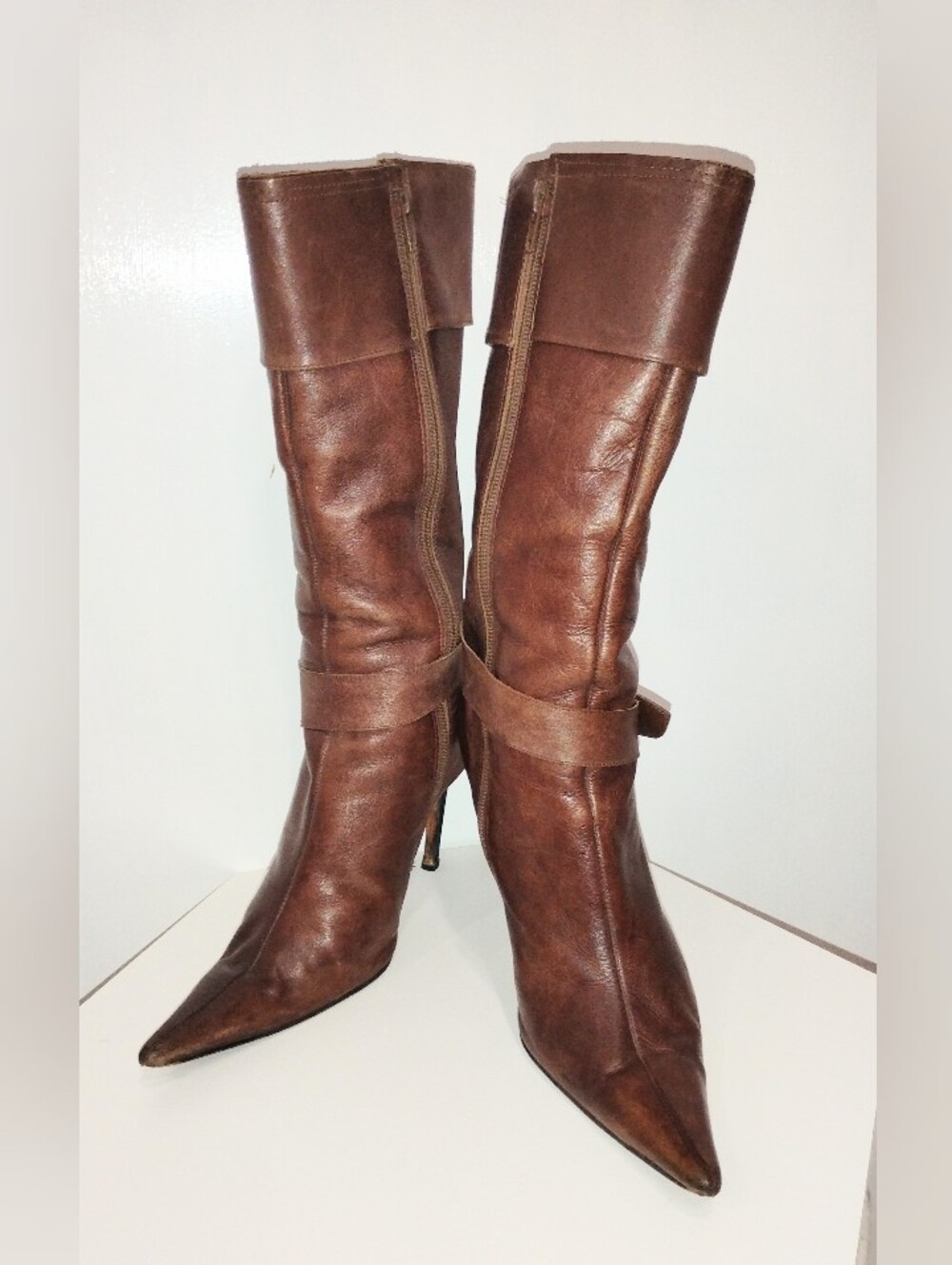 EUROPA CAT LADY BOOTS